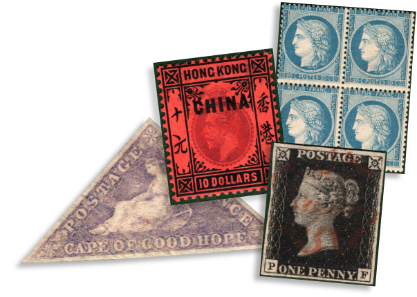 Samwells Postal History