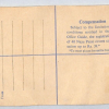 BAHRAIN Unused Cover REGISTERED 40np Stationery Envelope TWO BARS Overprint YA54 - Image 4