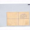 BAHRAIN Unused Cover REGISTERED 40np Stationery Envelope TWO BARS Overprint YA54 - Image 5