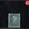 CANADA QV Stamp SG51 12½c Bright Blue (1868) BLUE CANCEL Used Cat £130++ RBLUE55 - Image 3