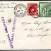 CANADA WW2 Covers{2} *V FOR VICTORY* Special Delivery Winnipeg 1943-44 JL146 - Image 3