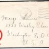CANADA WW2 Covers{2} *V FOR VICTORY* Special Delivery Winnipeg 1943-44 JL146 - Image 4