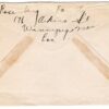 CANADA WW2 Covers{2} *V FOR VICTORY* Special Delivery Winnipeg 1943-44 JL146 - Image 6
