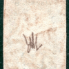 GB 1840 TWO PENCE PALE BLUE QV Stamp SG.6 2d Plate 1 (QG) MX Cat £1,100 BLRED1 - Image 3