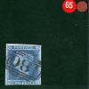 GB 1841 TWO PENCE BLUE SG.14var 2d Plate 4 (MC) THIN PAPER ES14q Cat £225 RBR65 - Image 4