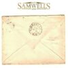 GB Cover FIRST MAIL AFTER *Relief of Kimberley* BOER WAR 1900 Historic MC168 - Image 5