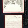 GB MULREADY PROOF Presented May 1840 Personal ROWLAND HILL Autograph Letter rx15