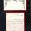 GB MULREADY PROOF Presented May 1840 Personal ROWLAND HILL Autograph Letter rx15 - Image 4