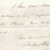 GB MULREADY PROOF Presented May 1840 Personal ROWLAND HILL Autograph Letter rx15 - Image 6