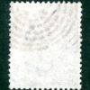 GB QV SG.119 2s Deep Blue (1867) Superb SPIDER'S WEB TELEGRAPHIC Cat£240+ PIRED7 - Image 6