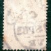 GB ROYALTY QV SG.163 1s Plate 14 London *VR* Hooded CDS 1883 Postmark GRED47 - Image 6