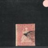 SWITZERLAND Classic Scott.33 15r Pale Dull Rose (1857) HELVETIA c$350- OGREEN79 - Image 4