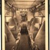 Belgium AVIATION 1933 SABENA Flight 2fr Card PPC Exhibition Air Mail Paris Z68 - Image 3