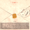 GB 1840 MULREADY *MAY DATE* Envelope Edinburgh MX Cover WAFER SEAL c£1,200- 832a - Image 5