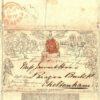 GB GLOS MULREADY ADVERT 1d Cover *ISRAELITES* Mimpriss CHELTENHAM LIBRARY A4G10 - Image 3