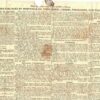 GB GLOS MULREADY ADVERT 1d Cover *ISRAELITES* Mimpriss CHELTENHAM LIBRARY A4G10 - Image 4