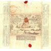 GB GLOS MULREADY ADVERT 1d Cover *ISRAELITES* Mimpriss CHELTENHAM LIBRARY A4G10 - Image 5