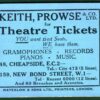 GB KGV 2s BOOKLET SG.BB18 (1924) *Edition 16* c£900 IMPERIAL/THEATRE Cover SS951 - Image 3