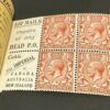 GB KGV 2s BOOKLET SG.BB18 (1924) *Edition 16* c£900 IMPERIAL/THEATRE Cover SS951 - Image 7