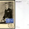 GB KGVI ROYALTY RP CARD Festival Britain 1951 Superb TIGNET View-Side Use MC261 - Image 4
