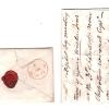 GB PENNY BLACK *E.HARENC* CRICKET 1d Contents *WESTWOOD* Colchester 1841 MSC8 - Image 4