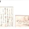 GB PENNY BLACK *E.HARENC* CRICKET 1d Contents *WESTWOOD* Colchester 1841 MSC8 - Image 5