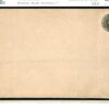 GB POSTAL STATIONERY ERROR 2s/1d Registered Letter 1965 {samwells-covers}E32c
