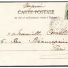 MONACO PIONEER AVIATION Cards{2} 1902 *SANTOS-DUMONT* Airship Test Flights EP485 - Image 5