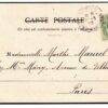 MONACO PIONEER AVIATION Cards{2} 1902 *SANTOS-DUMONT* Airship Test Flights EP485 - Image 6