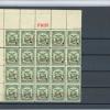 PANAMA Revenues 0.01b ABNCo *F4625* 1915 SPECIMEN 2 Blocks{5 & 15} Mint MNH ZS27 - Image 3