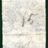 SWITZERLAND Classic Scott.16 10r Blue HELVETIA Used Fine *OCT 1854* CDS SGREEN30 - Image 3
