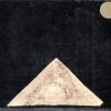 South Africa COGH CAPE TRIANGULAR SG.7 6d Pale Rose-Lilac Used Cat £350 GBLUE138 - Image 3