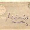 USA ADVERTISING Cover *Nursery Man* Philadelphia {samwells-covers} MCA18