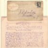 USA ADVERTISING Cover *Nursery Man* Philadelphia {samwells-covers} MCA18 - Image 4