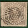 Australia States NSW QV SG.96var 6d Greyish Brown *WATERMARK INVERTED* PIBLUE72
