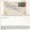 BARBADOS First Flight Cover ST LUCIA FFC 1943 Castries BWIA Air WW2 CENSOR EP520 - Image 5