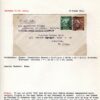 BARBADOS First Flight Cover ST LUCIA FFC 1943 Castries BWIA Air WW2 CENSOR EP520 - Image 7