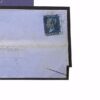 GB 2d BLUE *LC16* PRINTING Plate 6 VFU London Cover SG.36a cat £550 1858 MS2063 - Image 4