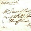 GB AUTOGRAPH Letter & Cover DUKE OF WELLINGTON Walmer Castle 1851 Swaffham MC229 - Image 8