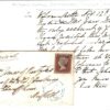 GB AUTOGRAPH Letter & Cover DUKE OF WELLINGTON Walmer Castle 1851 Swaffham MC229 - Image 10