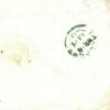 GB IRELAND Cover LATE MAIL *Posted Since 6pm* Night Duplex Dublin 1858 L93 - Image 5
