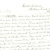 GB PENNY BLACK Cover 1841 *Melville Hospital* Kent NAVAL SURGEON Letter 730d - Image 5