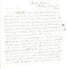 GB PENNY BLACK Cover 1841 *Melville Hospital* Kent NAVAL SURGEON Letter 730d - Image 6