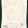 GB PENNY GREY-BLACK 1840 QV SG.3 1d Plate 3 (GI) Superb Red MX Cat £500 REDG25 - Image 3