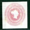 GB QV Stamp EMBOSSED Pink 1840 Whiting Head ESSAY Unused Original RARE B2WHITE15 - Image 5
