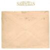 GERMANY Cover Berlin 50,000M PRINTED MATTER FIRST DAY Chemnitz 1923 F579 - Image 3