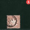 Germany States WÜRTTEMBERG Classic Scott.39 9kr (1863) CDS Used c$175+ 2RGREEN93 - Image 4