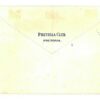 South Africa TRANSVAAL Cover Boer War HIGH VALUE 5s Franking Pretoria 1900 W155b - Image 3