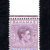 BAHAMAS KGVI High Value SG.156 5s THICK PAPER (1938) Mint MNH Cat £170+ PBLUE160 - Image 5