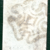GB PENNY BLACK 1840 QV Stamp SG.2 1d Plate 3 (EF) *BLEUTE PAPER* Cat £800 RBR46 - Image 3